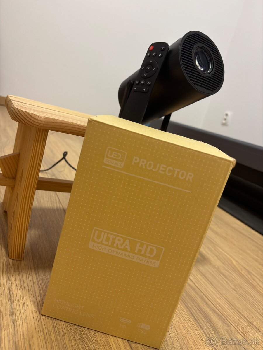 projektor Helmer SP 500 HD mini
