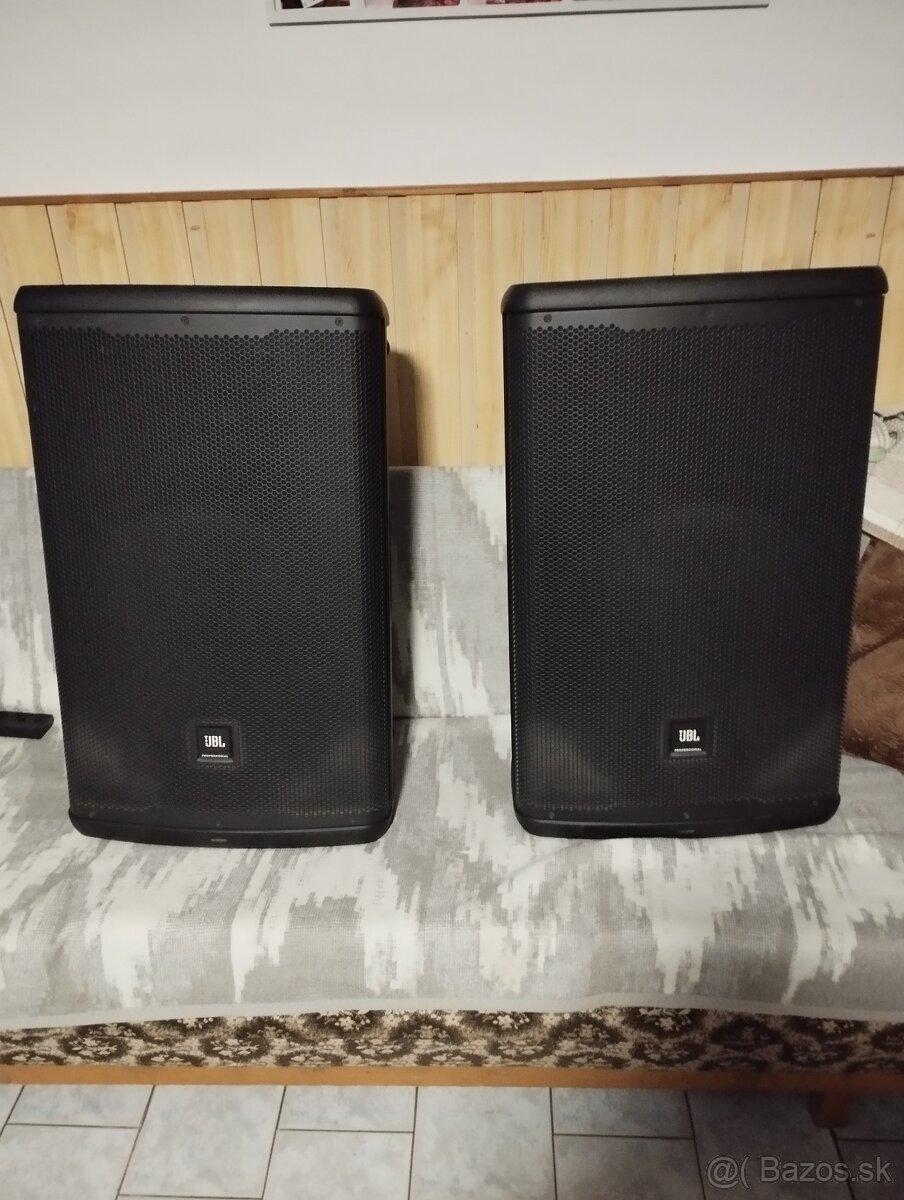 JBL 715 eon - záruka 6 rokov