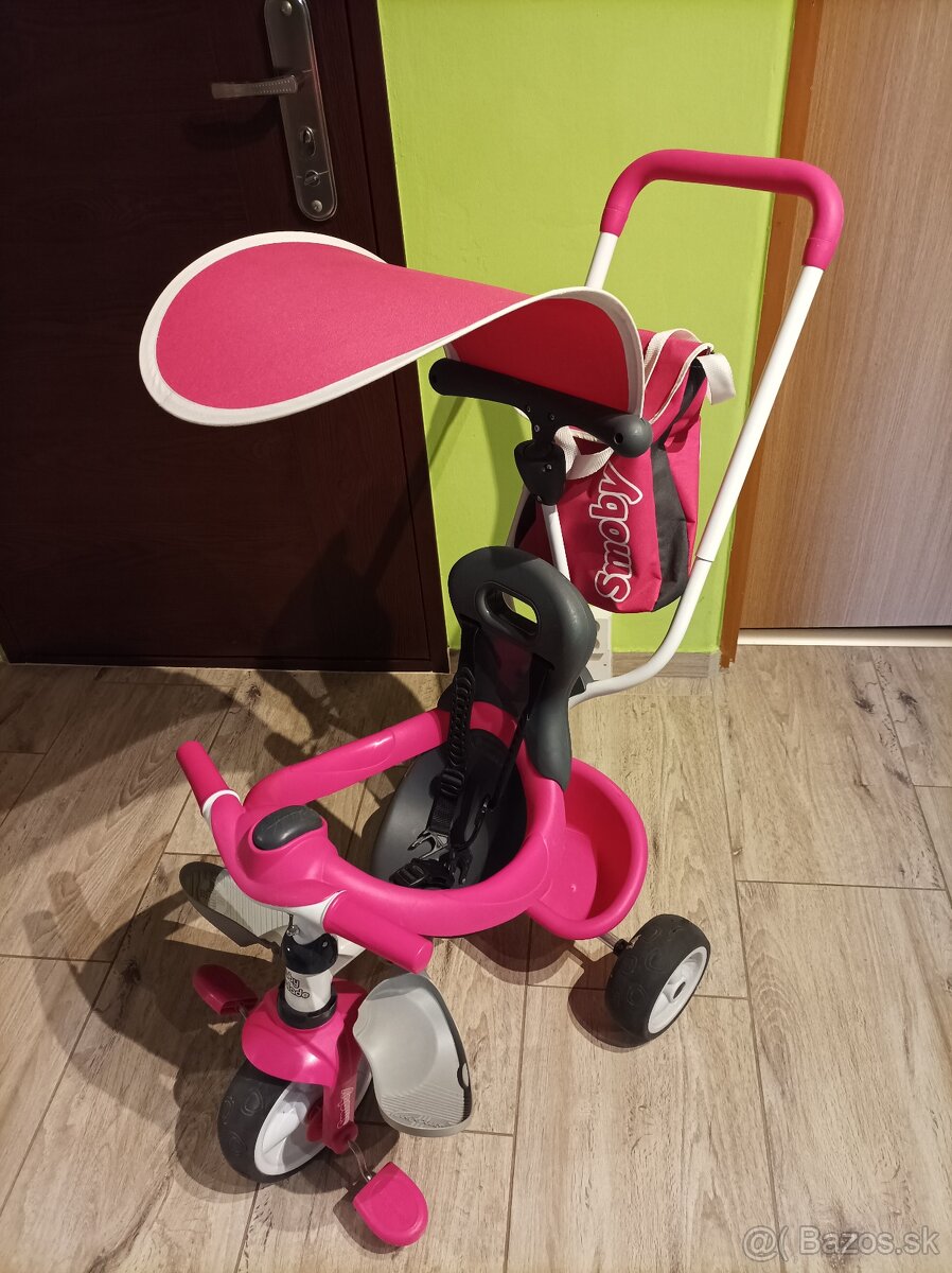 Detská trojkolka Smoby