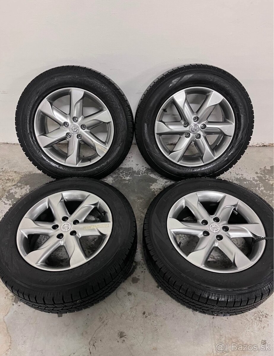 R18 5x114,3 NISSAN ORIGINAL