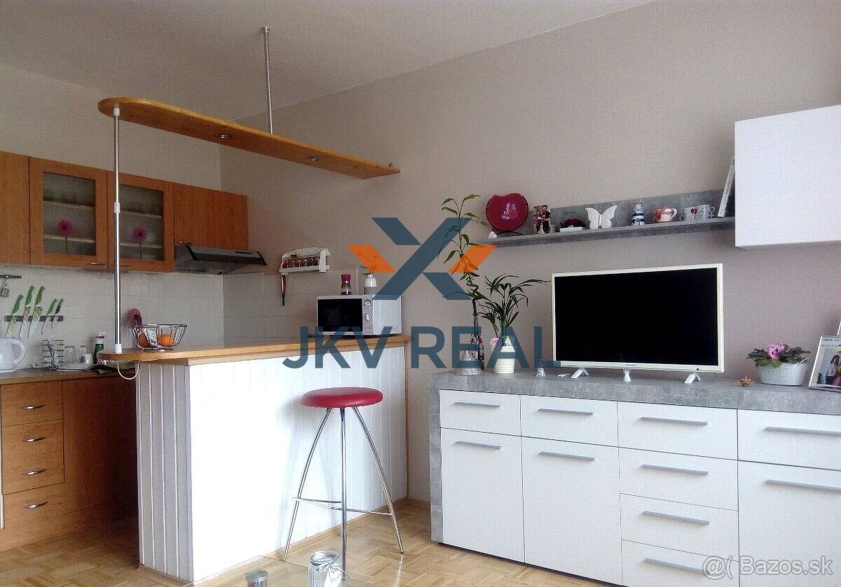 1.5 izbový byt na prenájom Prešov Sibírska15