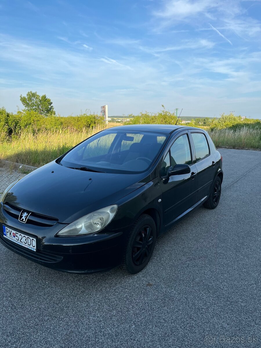 Peugeot 307
