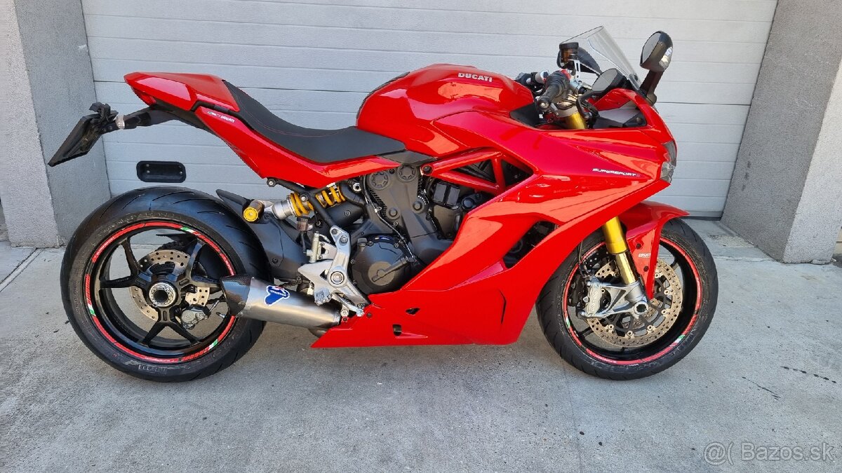 Ducati Supersport S