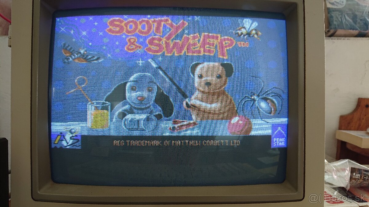 Amiga 500
