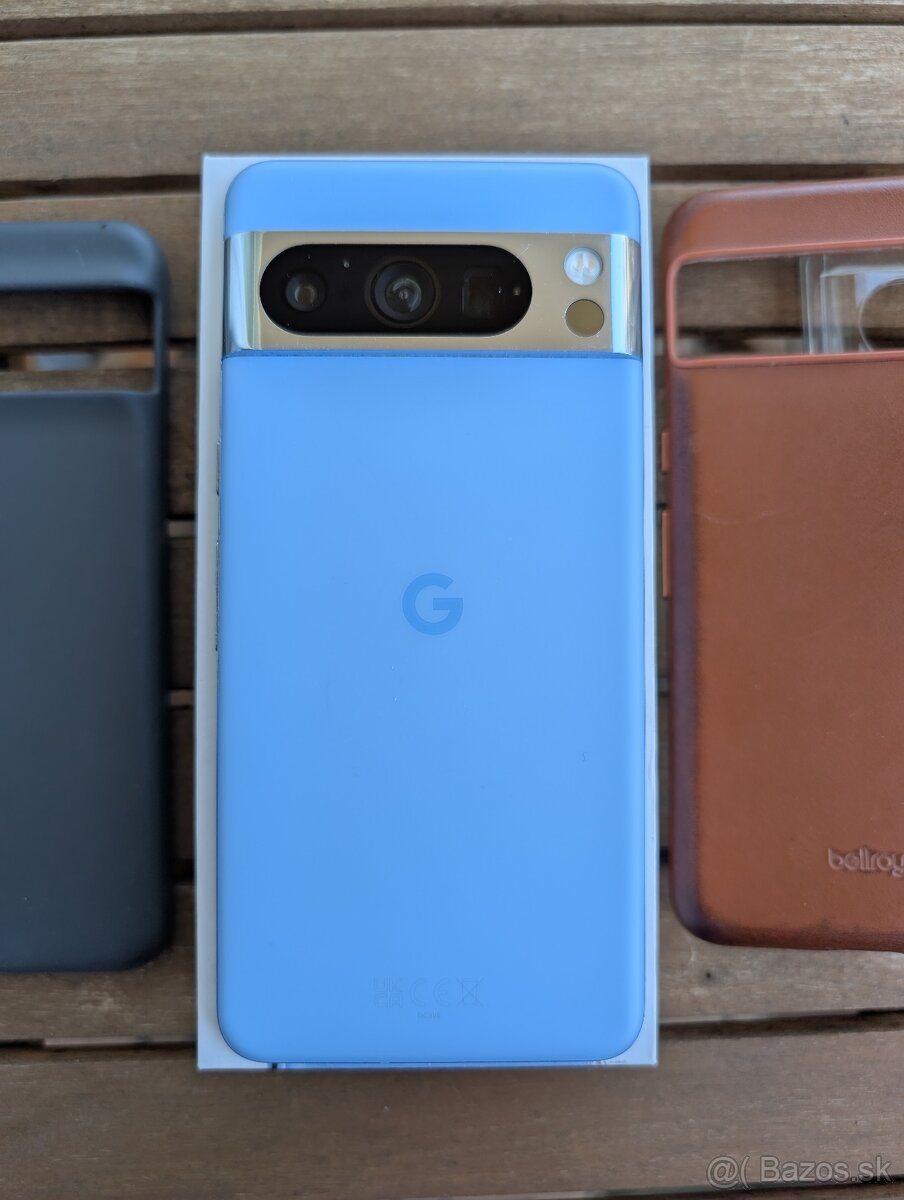 Google pixel 8 pro 128Gb Bay blue