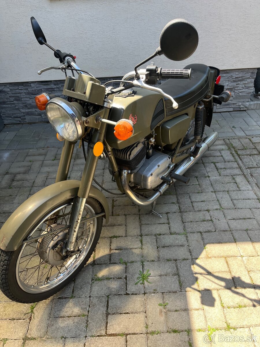 ČZ 175 487-016 ČSĽA