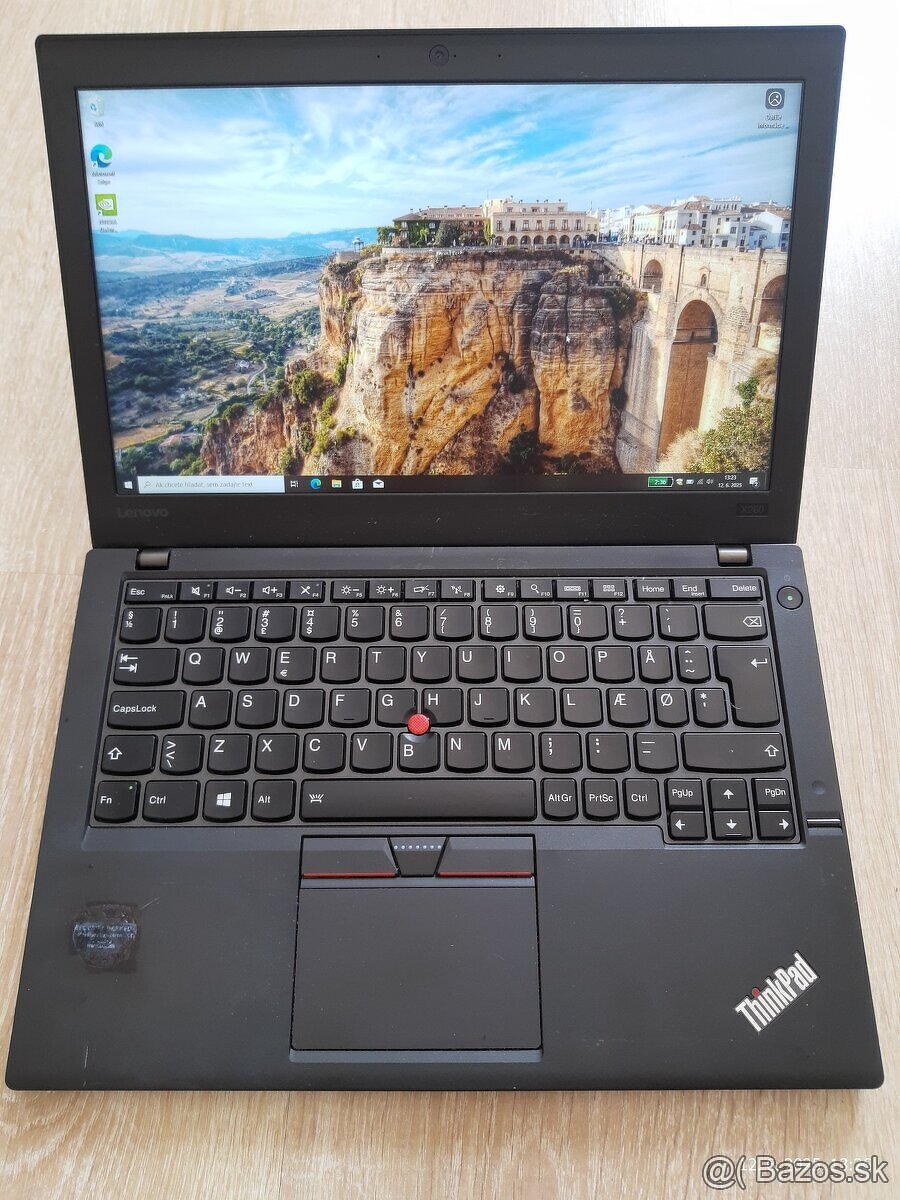 Predam Lenovo Thinkpad x260