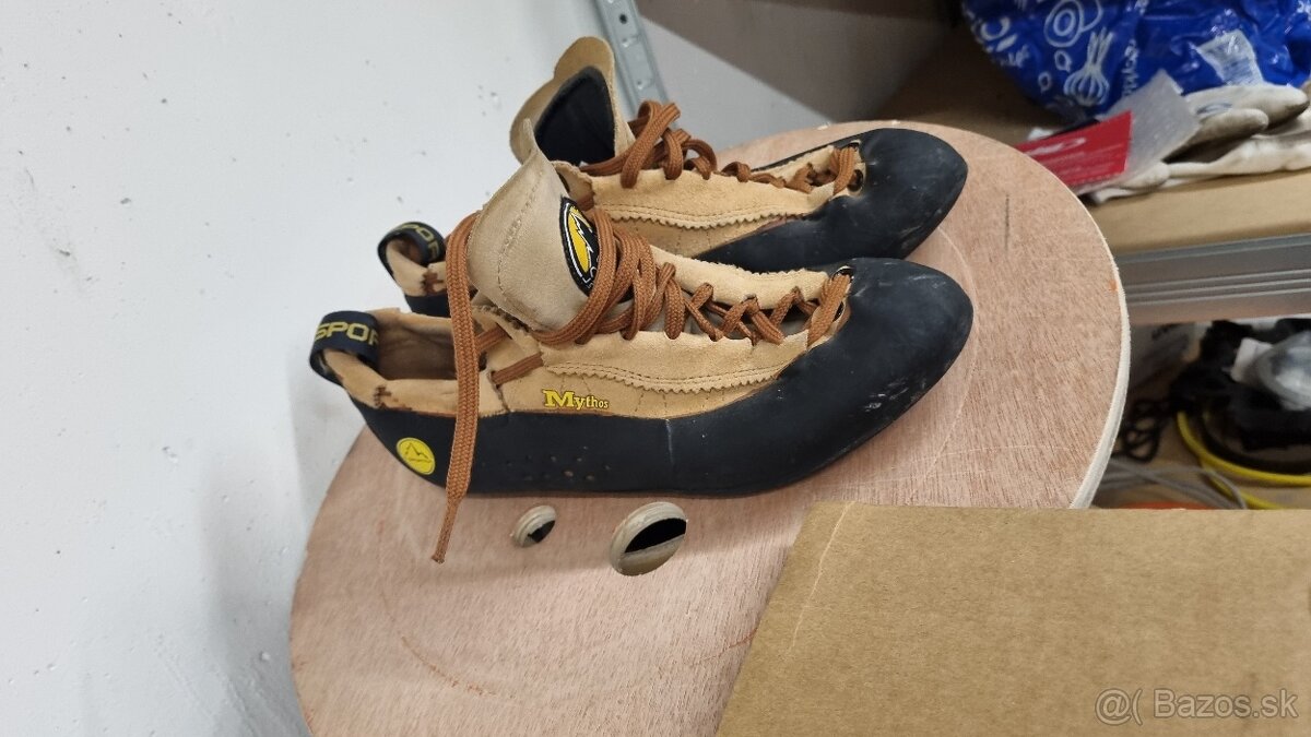 lezecké topánky la sportiva mythos 42 1/2