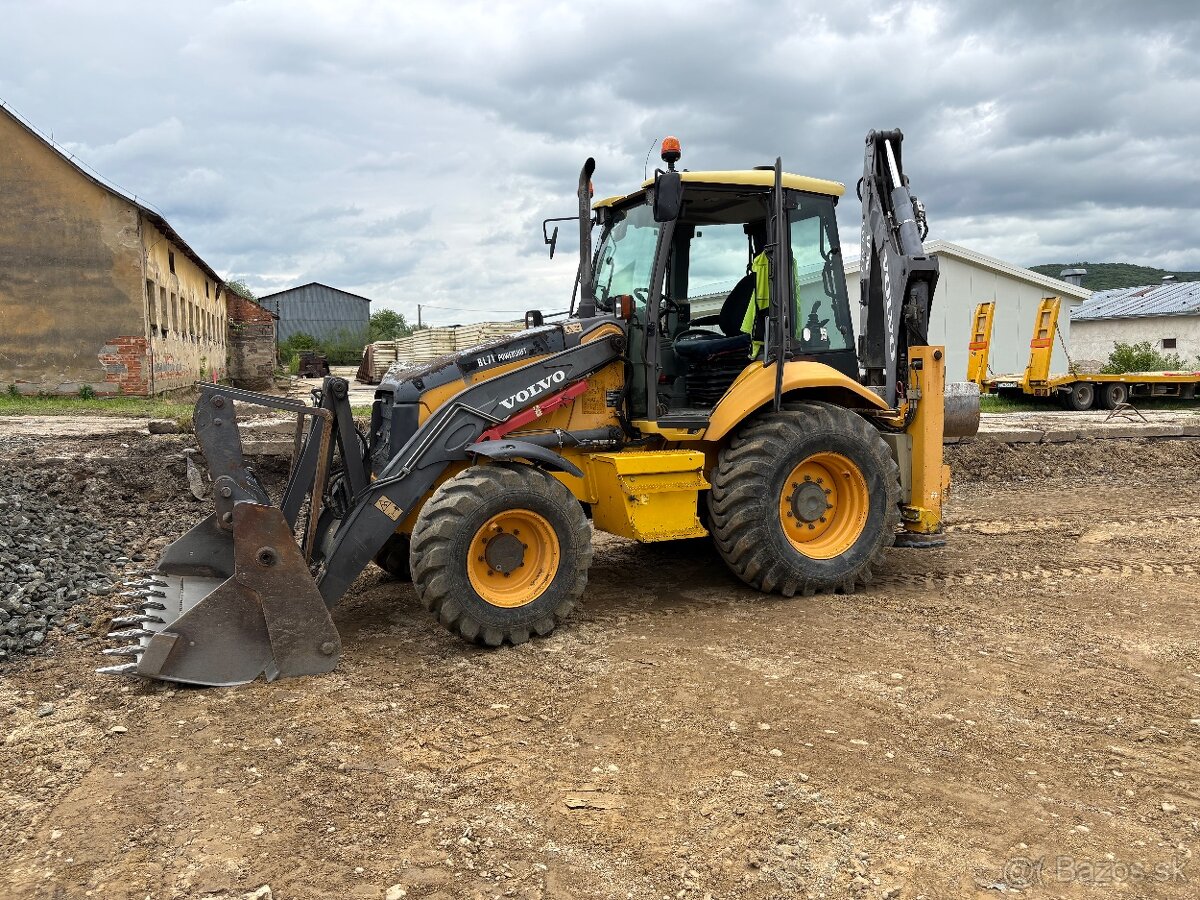 Volvo BL71 Powershift