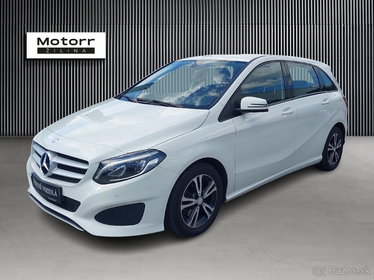 Mercedes-Benz B 160