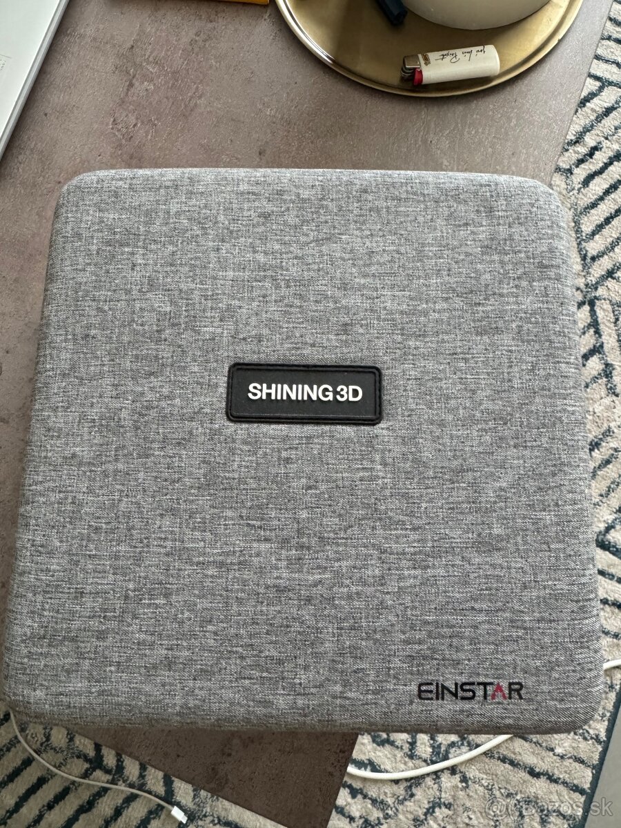 Shining Einstar 3D scanner