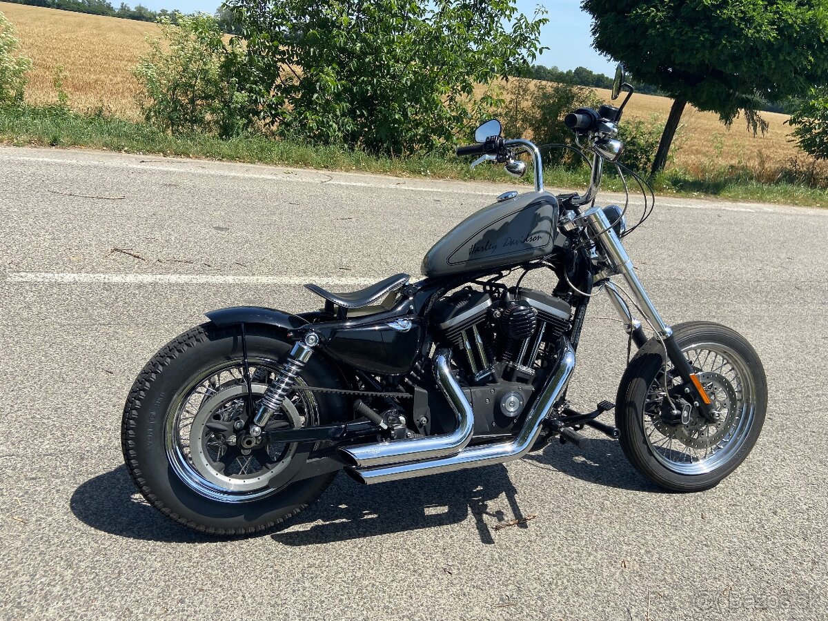 Harley Sportster