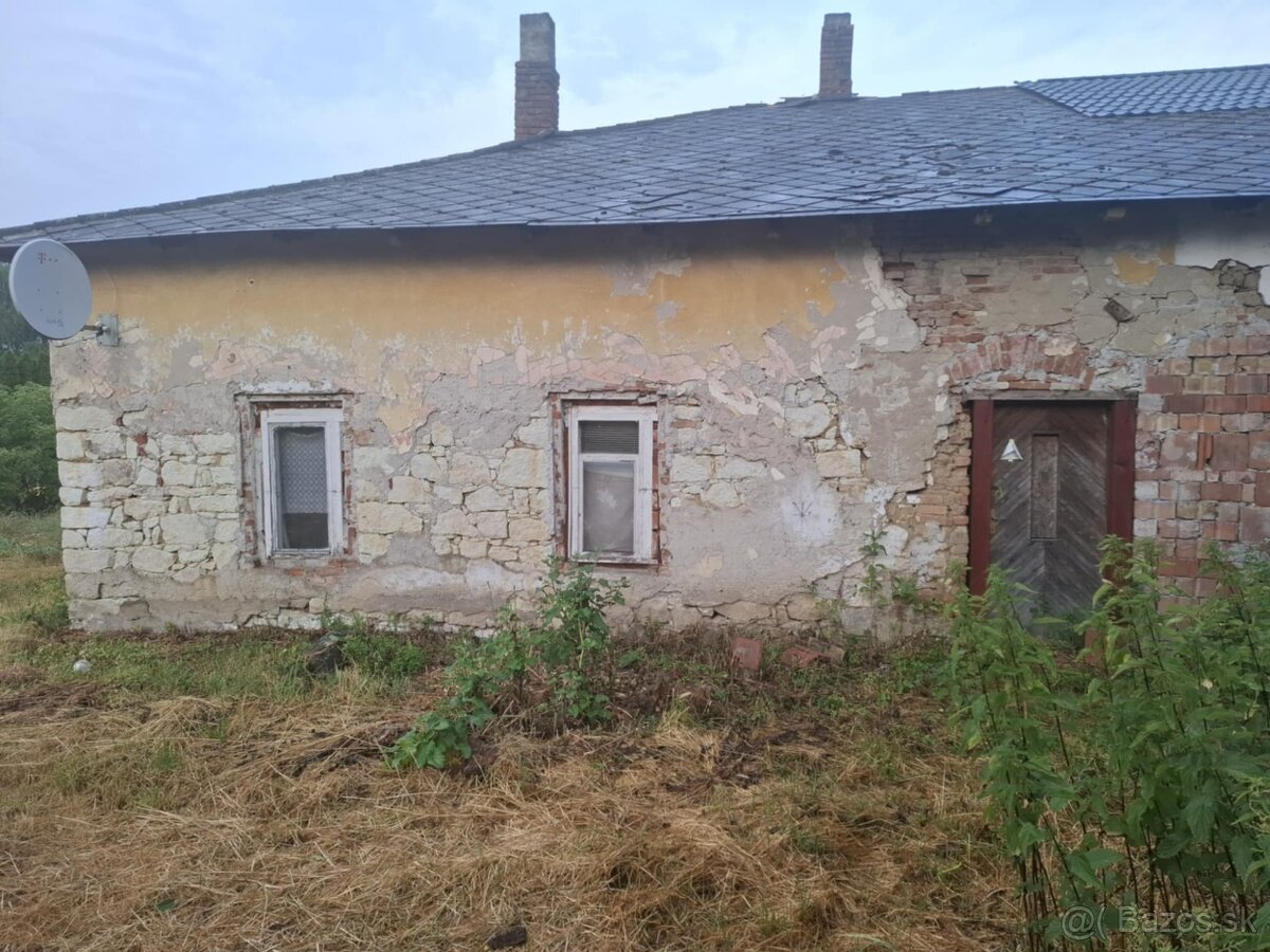 Rodinný dom