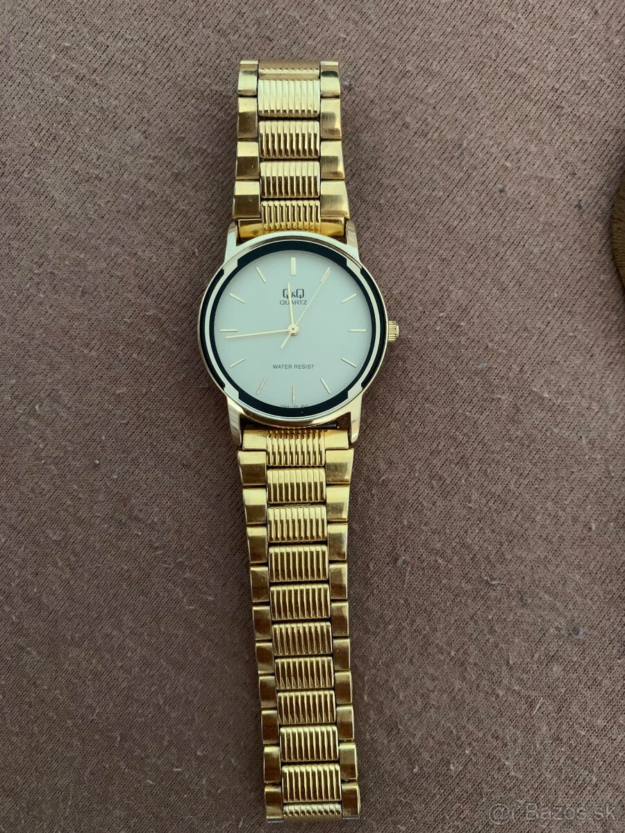Hodinky Q&Q QUARTZ