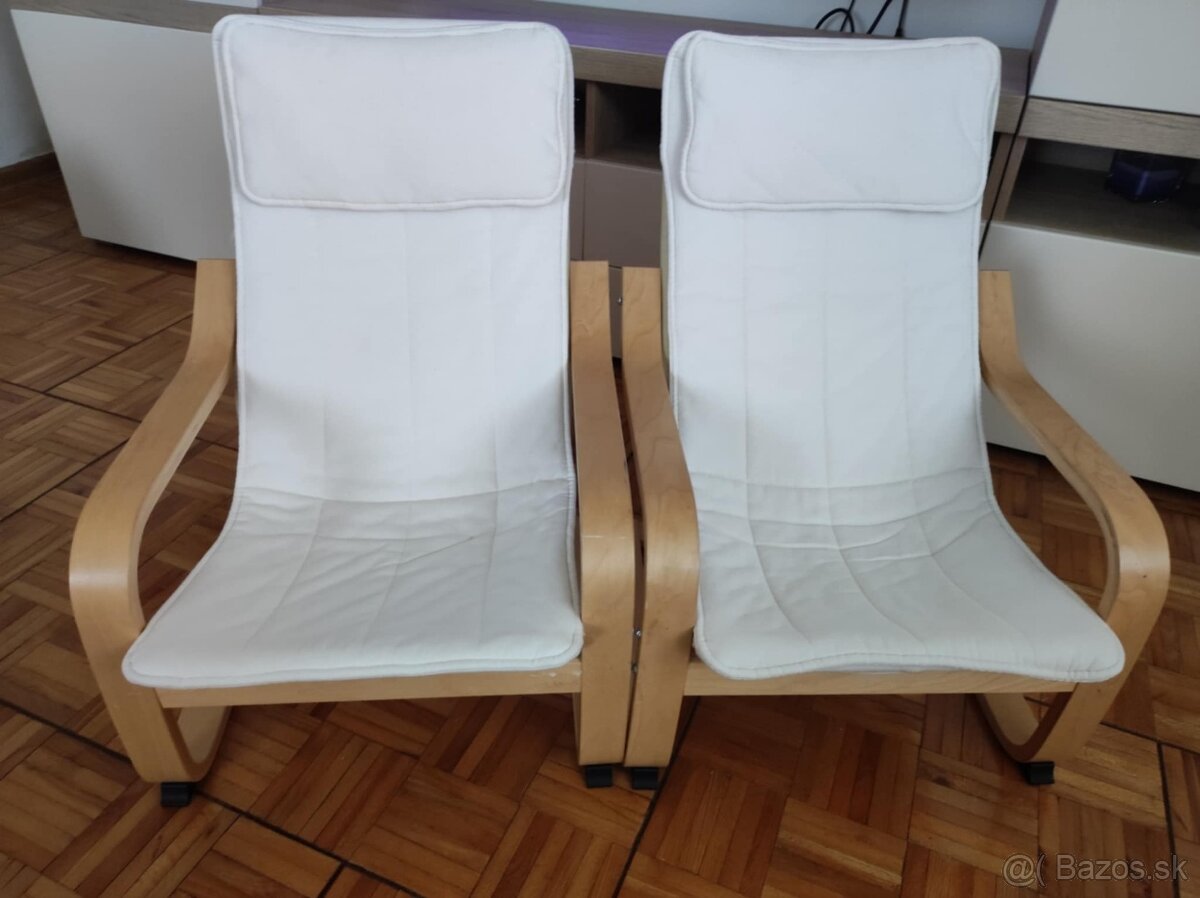 Detské kreslá Ikea