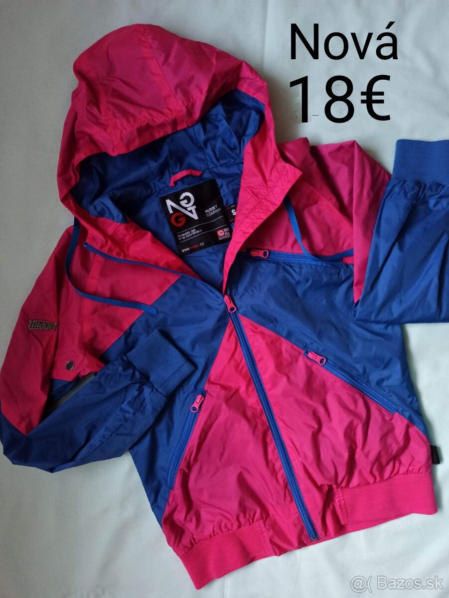 Dámske bundy rôzne S M L Xl