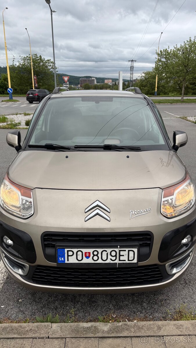 Citroën C3 picasso LPG