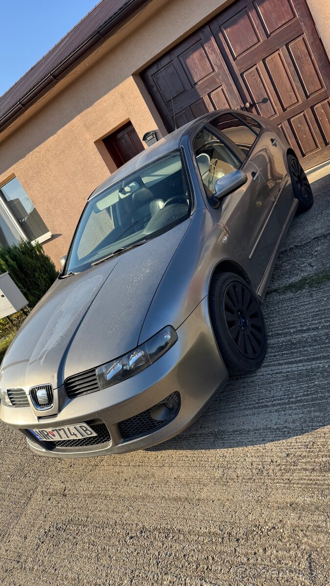 Seat Leon 1.9tdi ARL