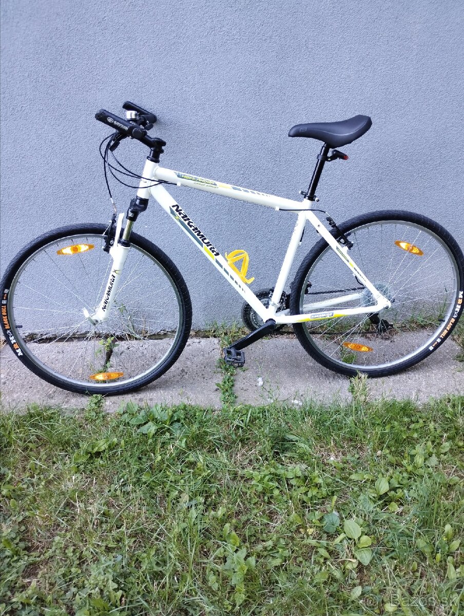Krosový bicykel Nakamura,rám 20, kolesá 28