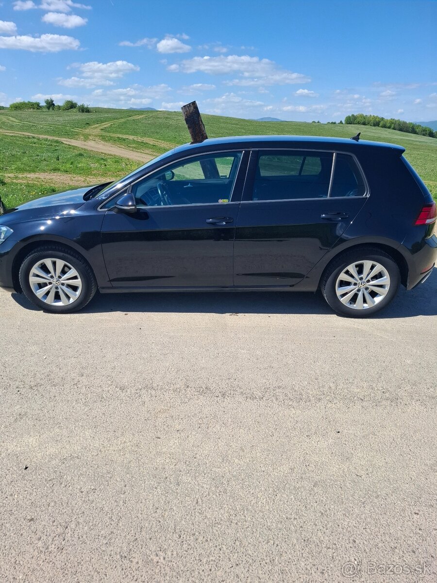 GOLF 7 2,0TDI Facelift 2018 110kw 6rychlosti