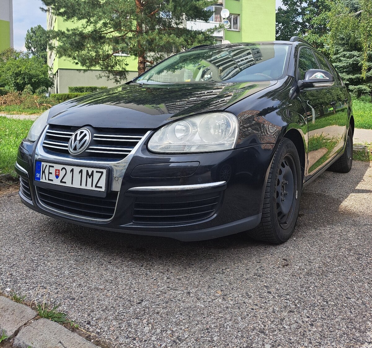 Volkswagen Golf 5 variant