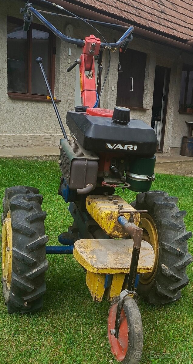 Predam vari system