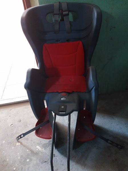 Predám sedačku na bicykel