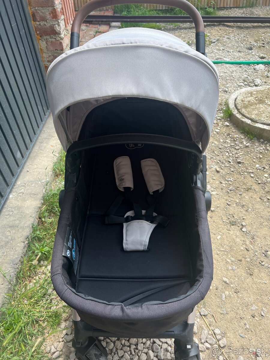 KINDERKRAFT Moov 2 3v1 - Moonlight Grey