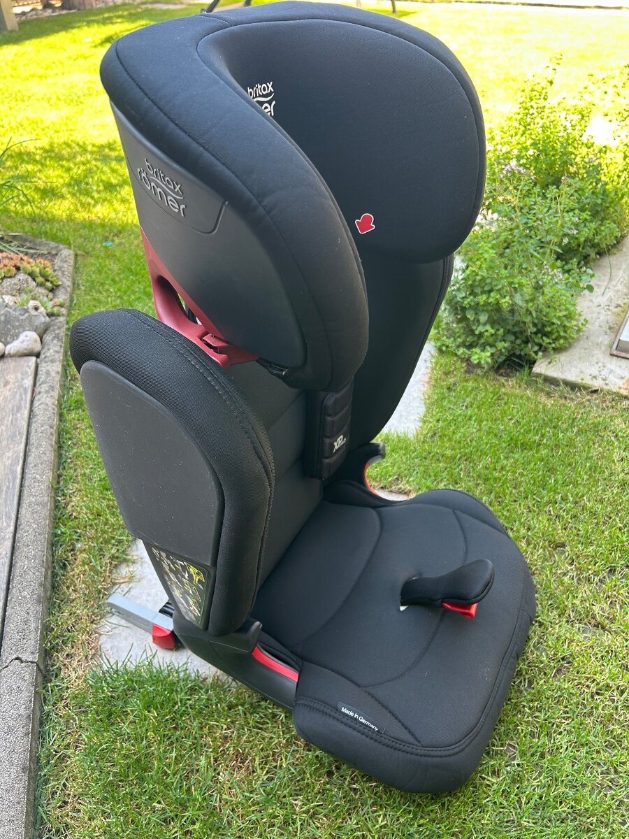 Romer Britax Kidfix Z-line /15-36kg/super stav