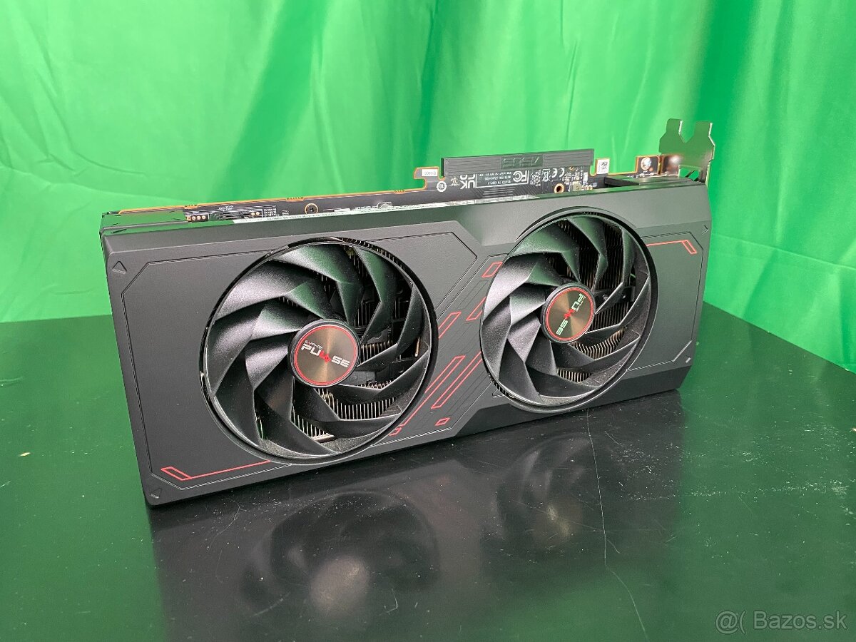 Sapphire PULSE Radeon RX 7800 XT 16GB