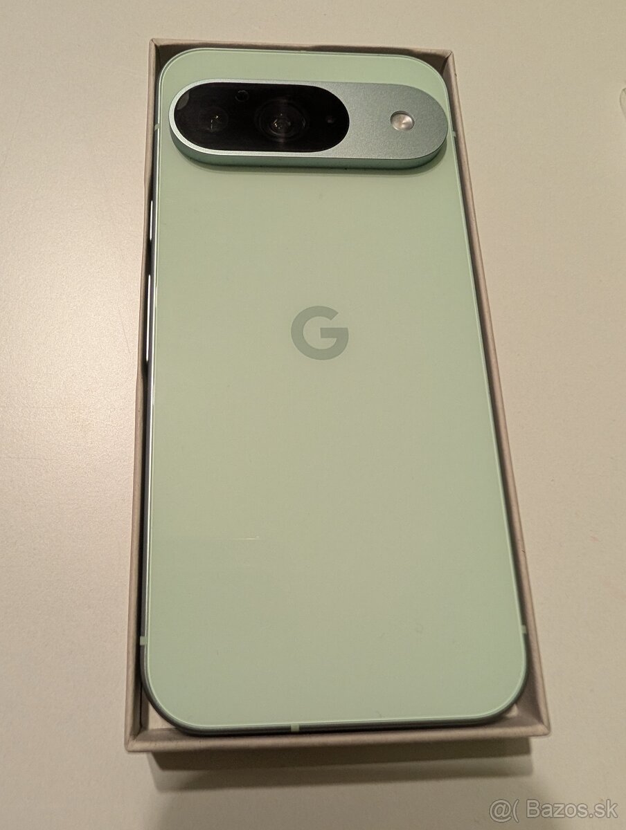 Google Pixel 9 128 GB Wintergreen