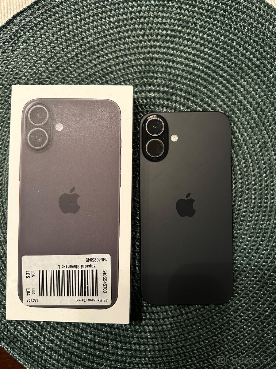 Iphone 16 Plus 128 GB