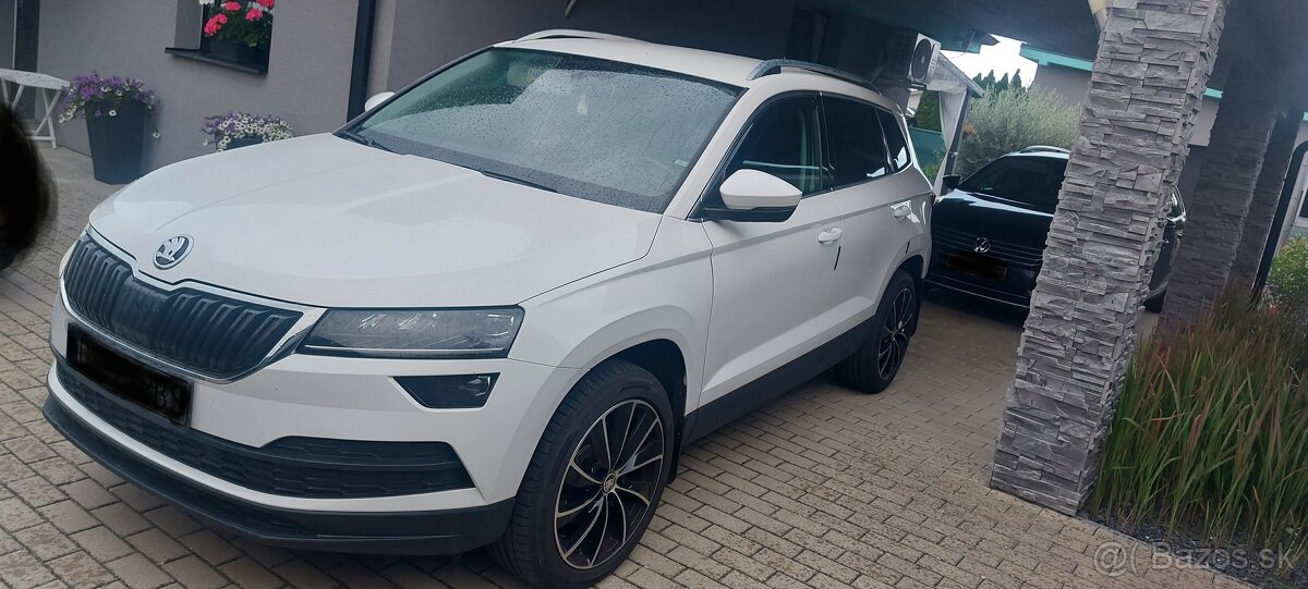 Škoda Karoq 1.6 TDI CR 2018 85kw