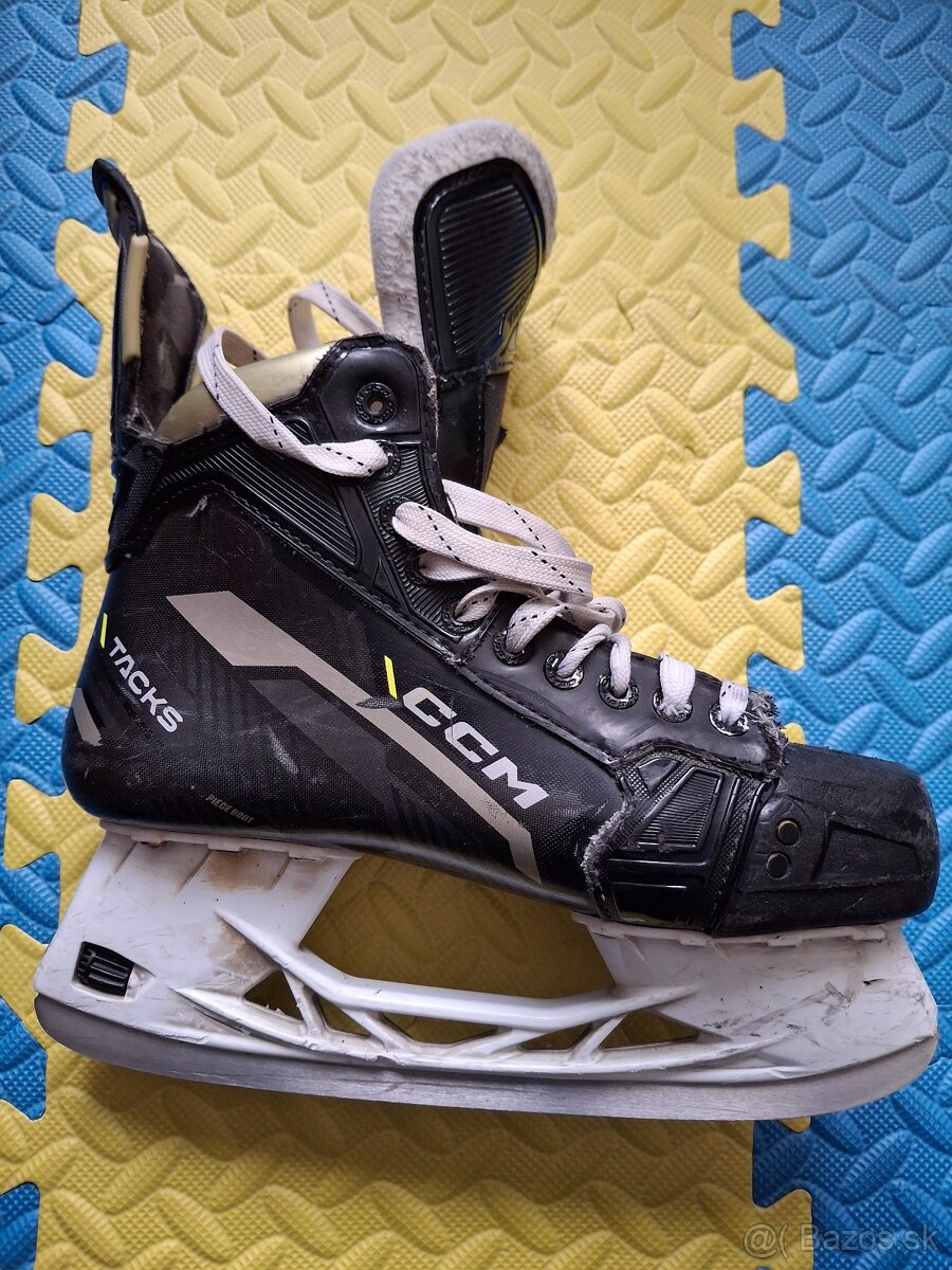 ✅ CCM Tacs AS580 SR
