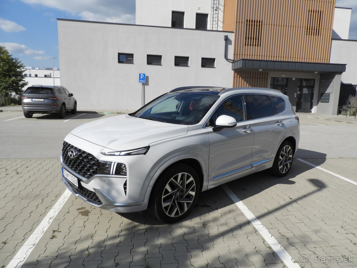 Predám Santa Fe 2.2 CRDi, 148 kW, 4x4