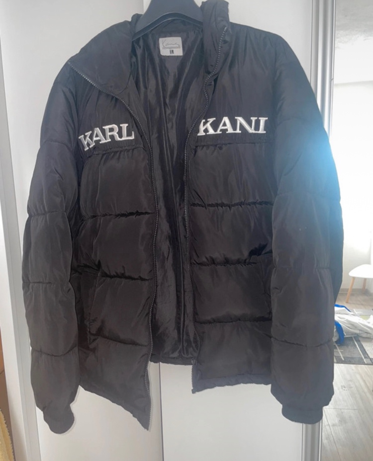 Zimná Bunda Karl Kani