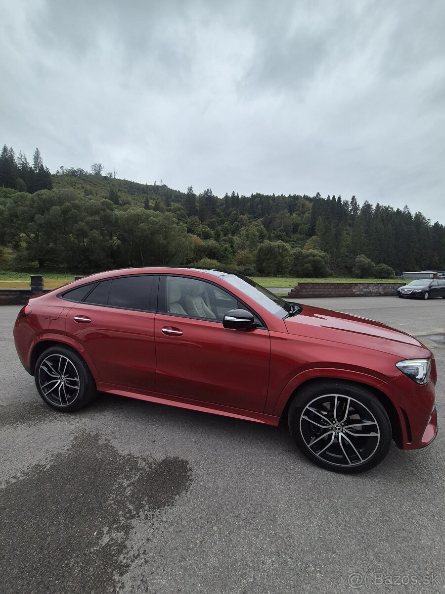 MERCEDES BENZ GLE