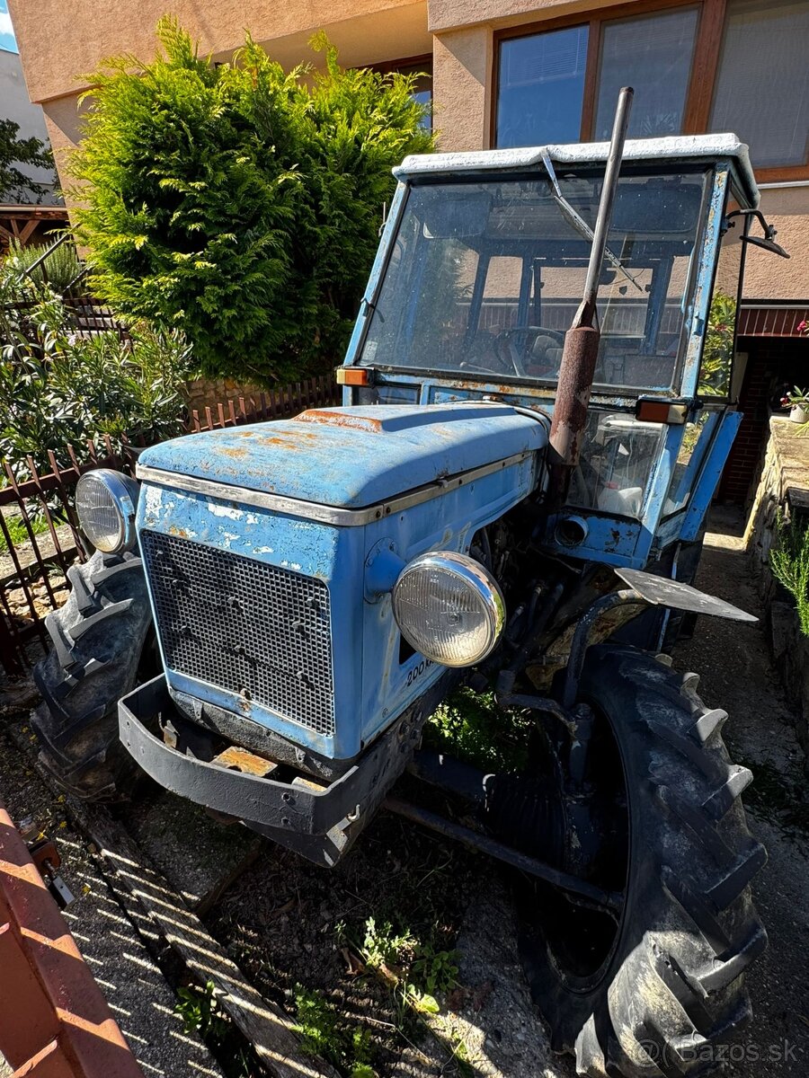 Zetor 5748