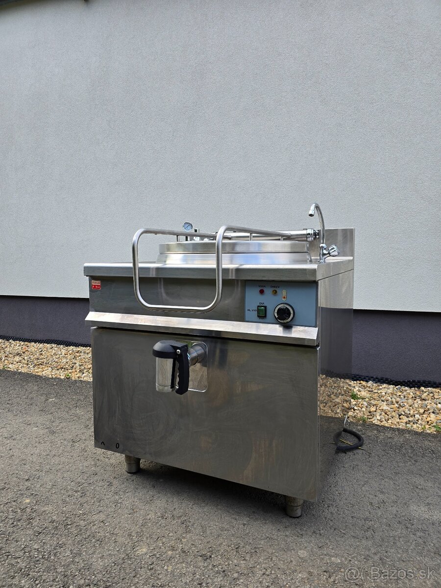 Na predaj Varný Kotol 100L elektrický GastroHaal