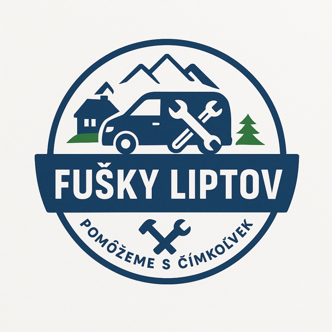 🛠️ FUŠKY LIPTOV – Pomoc, opravy, sťahovanie, údržba 👷‍♂️🚚