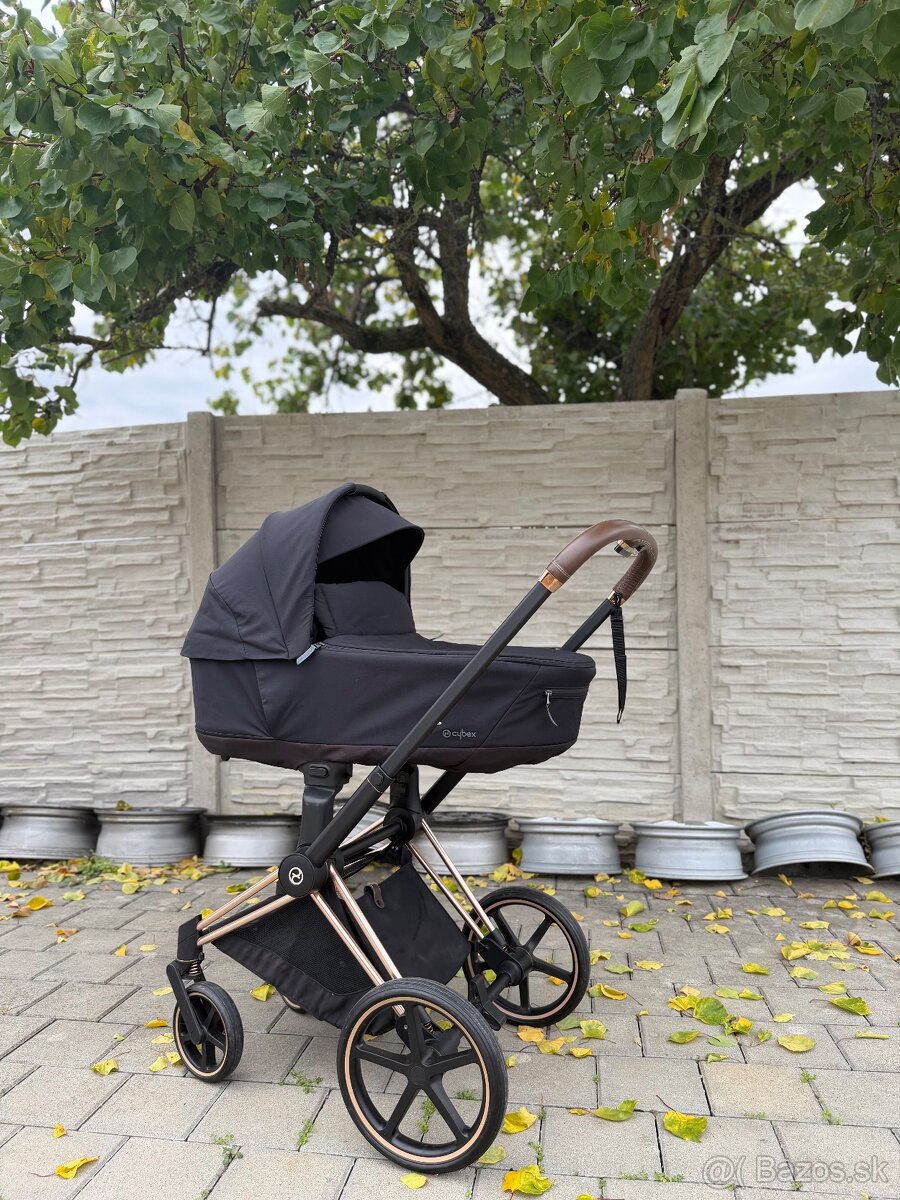Cybex priam Black