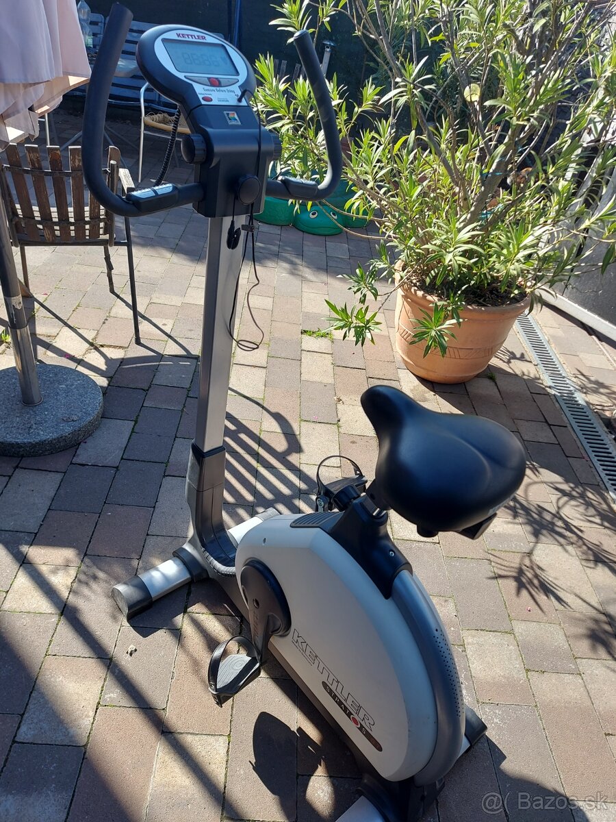 Predám stacionárny bicykel
