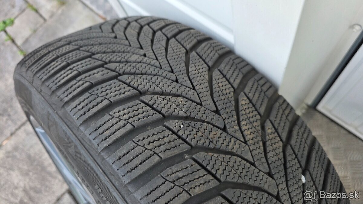 Zimné pneumatiky Nexen Winguard Sport 2 245/45 R19