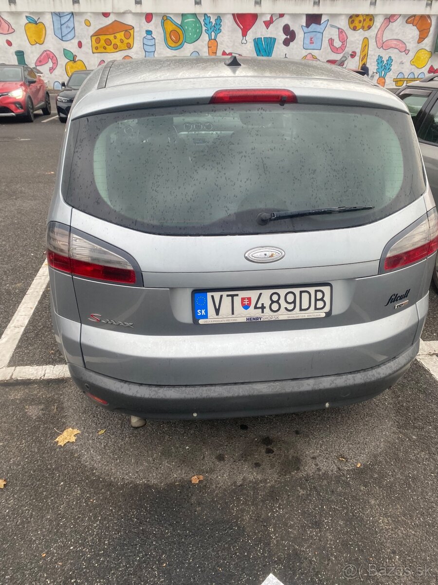 Ford S-Max