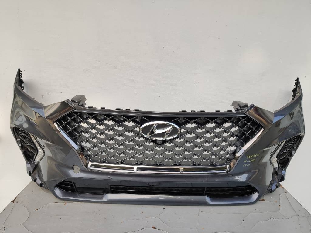 Hyundai Tucson 17- N-Line predný nárazník