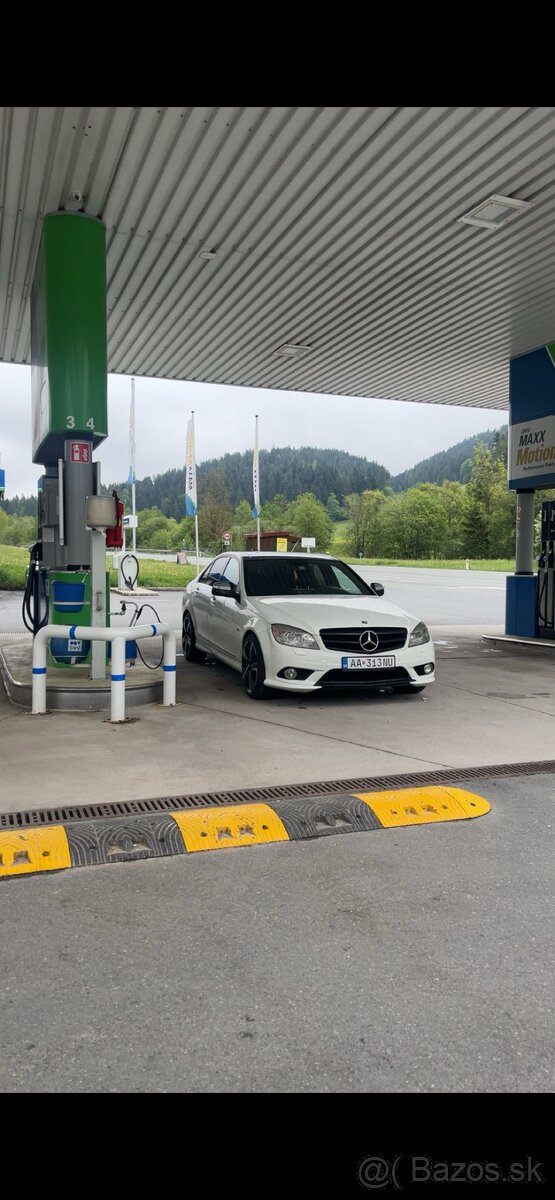 Mercedes Benz C 220 w204