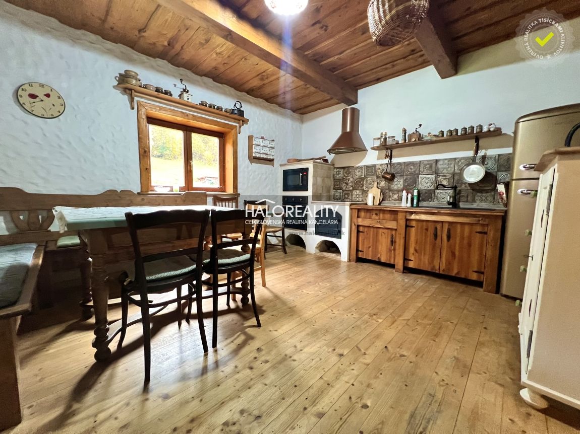 HALO reality - Predaj, chalupa Horná Mariková