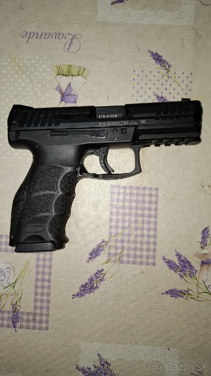 Heckler & Koch HK SFP9  9mm Luger ako nová