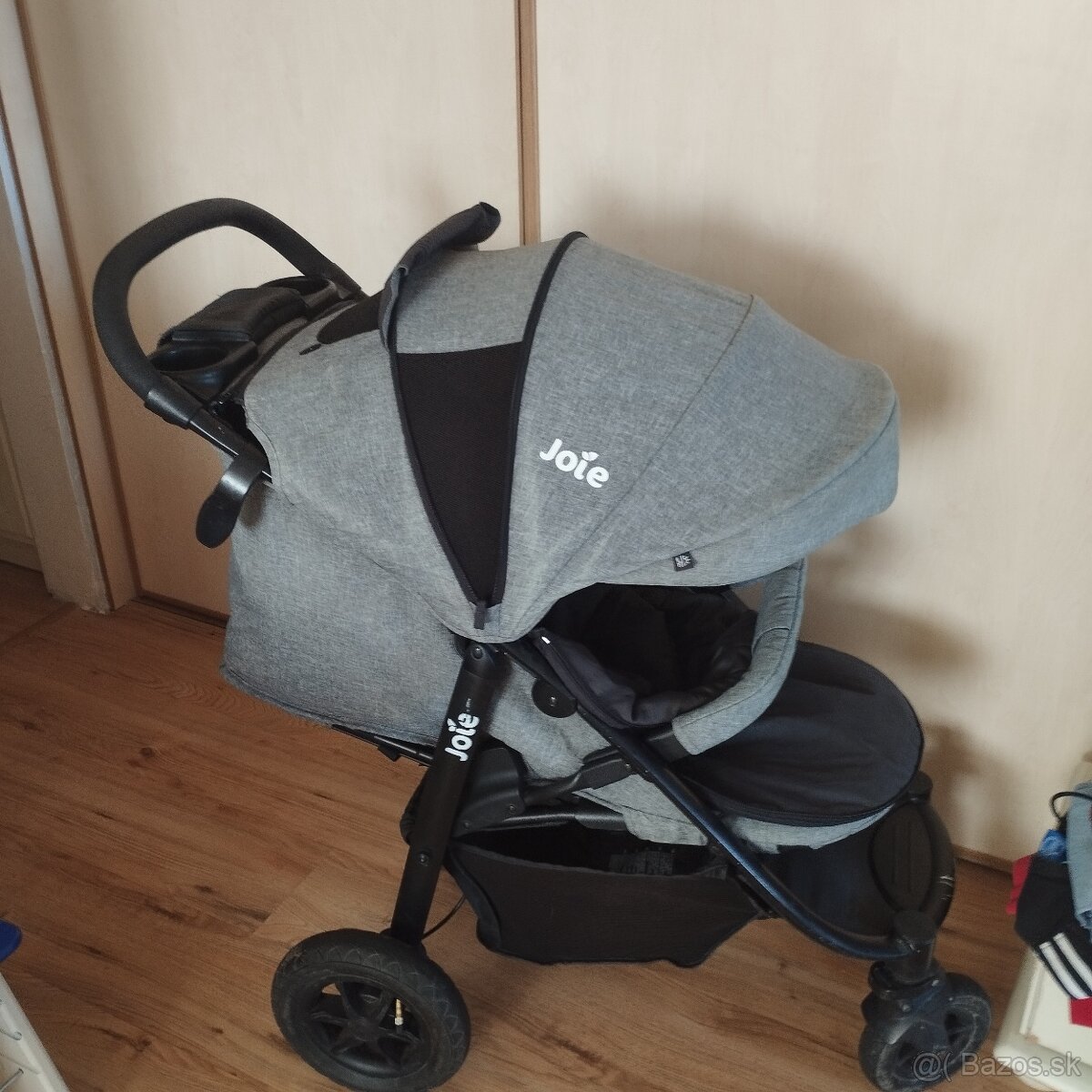 Kočík Joie Litetrax športový