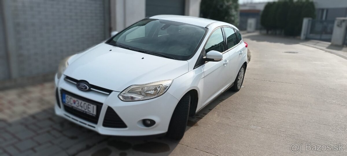 Predám Ford Focus 1.6 TDCi